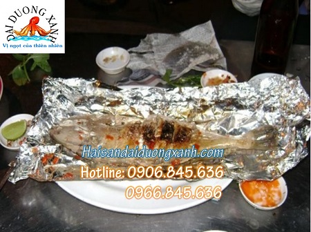 Cách Chế Biến Món Cá Bò Da Nướng ca bo da nuong