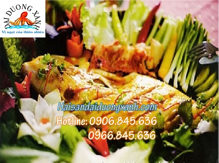 Cách Chế Biến Món Cá Bò Da Nướng cá bò da nướng