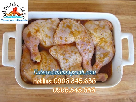 Những Mẹo Hay Chế Biến Thịt Gà