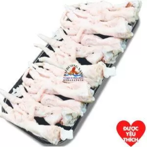 Chân Gà Rút Xương gói 1kg
