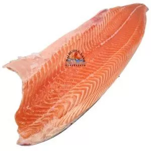 Cá Hồi file - 1kg