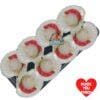Sò Điệp Một Mảnh - Sò Điệp Nửa Vỏ 60-70 Mảnh