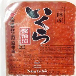 Trứng Cá Hồi Nhập khẩu (50gr/hủ) 3 24