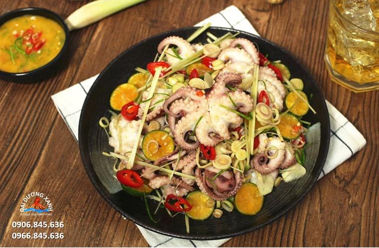 Bạch Tuộc 1 da baby (10-20 con/kg) bach tuocngam sa tac