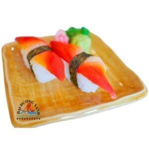 Sò Đỏ Sashimi Chuẩn Nhật 200g - Tặng gừng hồng cach an so do 1