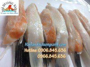 Nơi cung cấp vi cá hồi rẻ, chất lượng, lại uy tín cung cap vi ca hoi 1