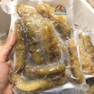 Hải Sâm Gai Vàng Tươi Thiên Nhiên 500gr hai sam gai