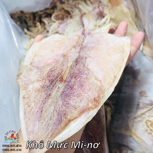 Mực Khô (8-10 con) gói 500g cung cap kho muc gia tot, muc kho phan thiet chinh hieu tai tp hcm