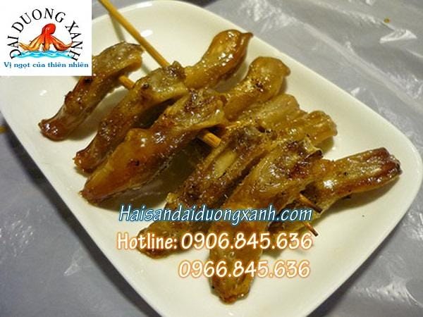 lưỡi vịt