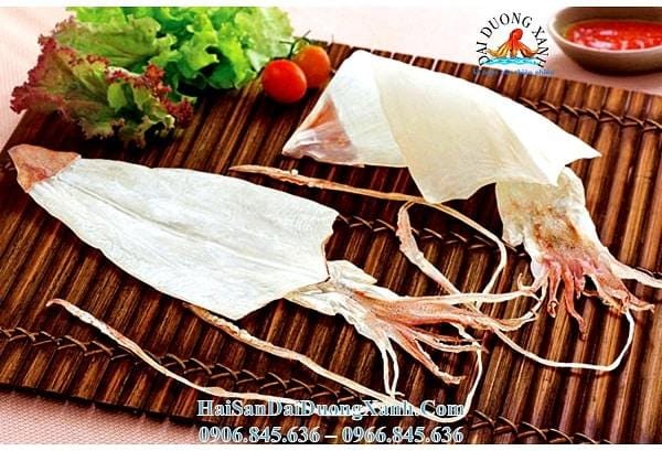 Mua Mực Một Nắng Ở Đâu mua muc mot nang o dau 1