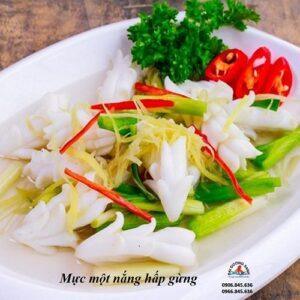 muc 1 nang hap gung