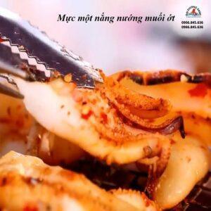 muc mot nang nuong