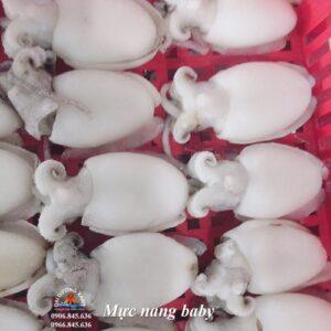 muc nang baby