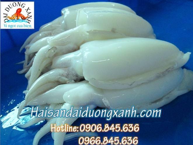Nơi Bán Mực Nang Tươi Giá Tốt mucnanglamsach 1