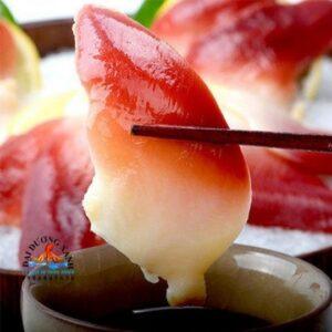 Sò Đỏ Sashimi Chuẩn Nhật 200g - Tặng gừng hồng so do ngon khong 1