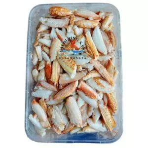 Thịt Càng Ghẹ khay 500gr