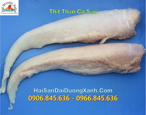 Thịt Thăn Cá Sấu 1kg thitthancasau