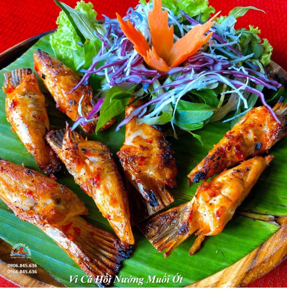 vi ca hoi nuong