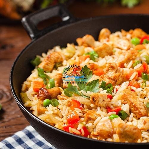 Cách Chế Biến Thanh Cua Surimi che bien thanh cua com chien thanh cua