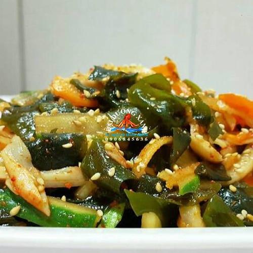 Cách Chế Biến Thanh Cua Surimi che bien thanh cua nom rong bien thanh cua