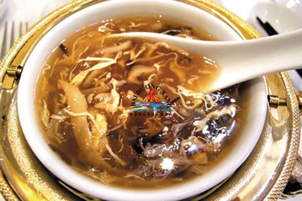 5 Cách chế biến hải sâm biển giúp bổi bổ sức khỏe sup-hai-sam