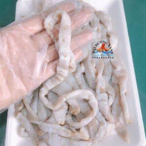 Sá Sùng Tươi Làm Sạch 1kg sa sung