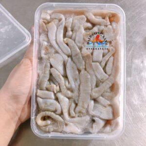 Sá Sùng Tươi Làm Sạch 1kg sa sung bao nhieu 1kg