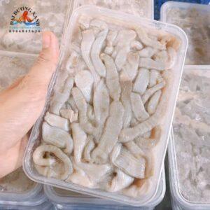 Sá Sùng Tươi Làm Sạch 1kg sa sung1