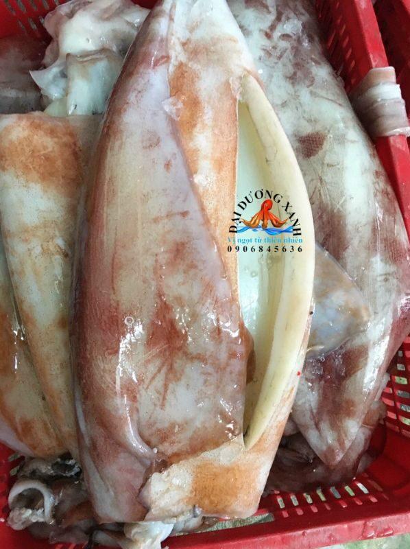 muc la dai duong lam mon gi ngon