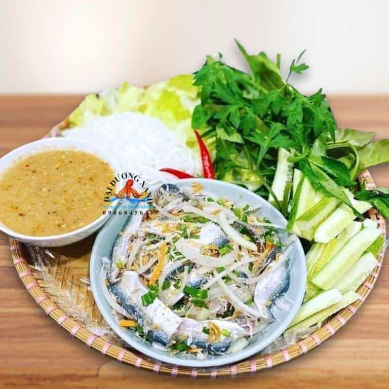 Cá Trích Phi Lê - 1kg