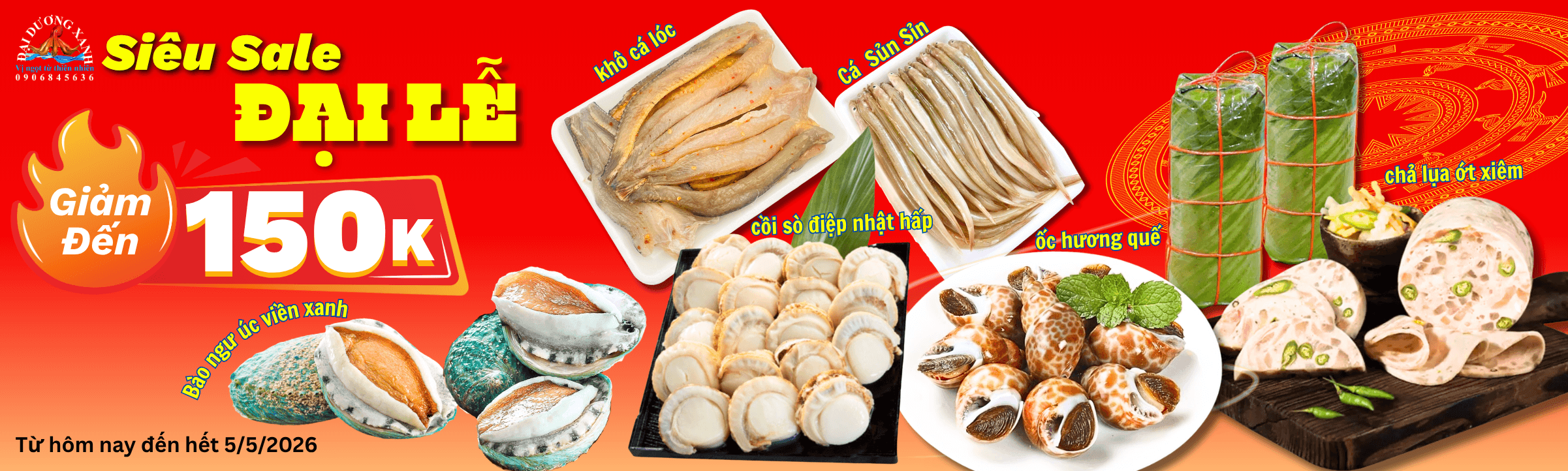 khuyen mai dai duong xanh