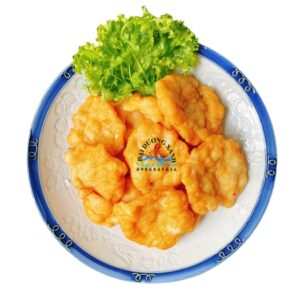 Chả Mực Giã Tay Chuẩn Vị - gói 500gr
